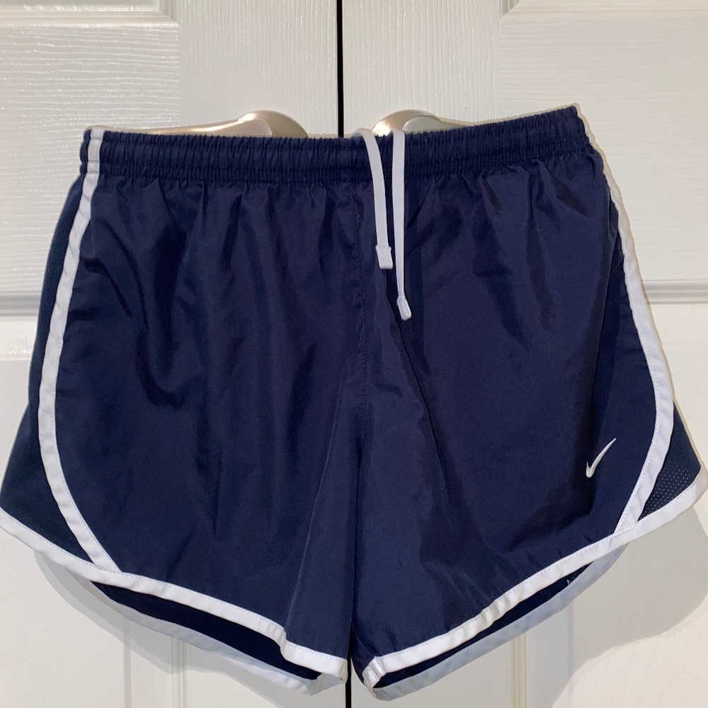 Nike Tempo Running Shorts Navy